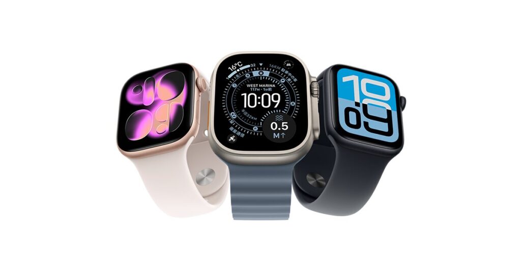 Apple Watchの画像